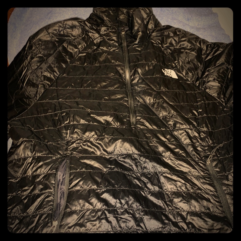 NORTH FACE windbreaker